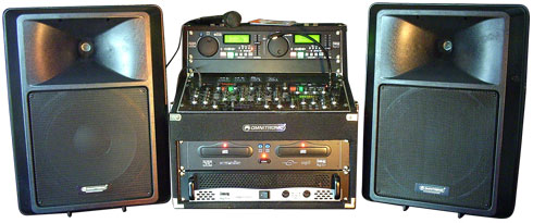 Soundmobil Soundsystem 